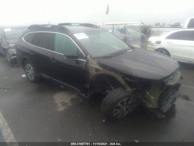 SUBARU OUTBACK 2020 4s4btacc9l3146665