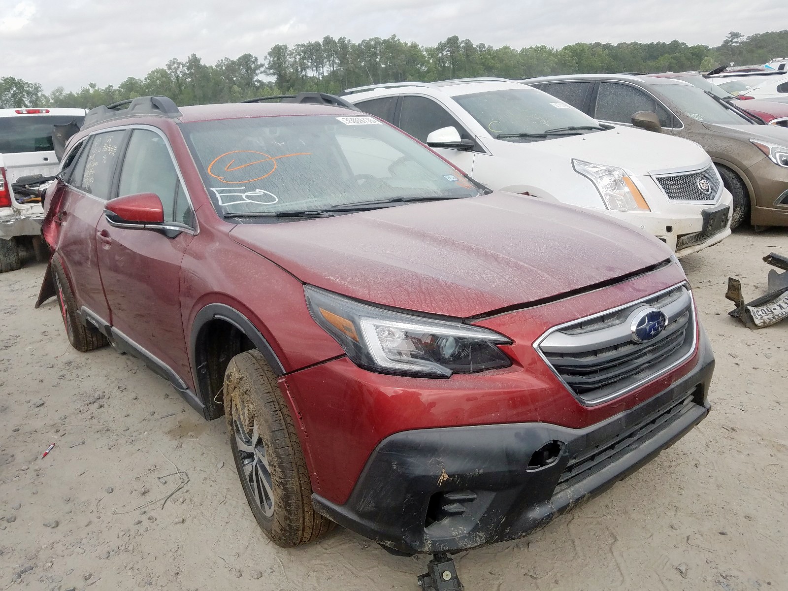 SUBARU OUTBACK PR 2020 4s4btacc9l3154443