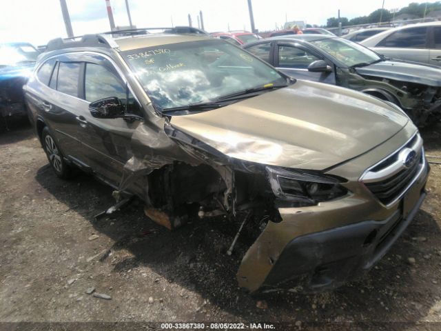 SUBARU OUTBACK 2020 4s4btacc9l3155950