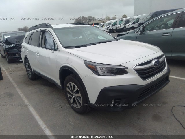 SUBARU OUTBACK 2020 4s4btacc9l3201051