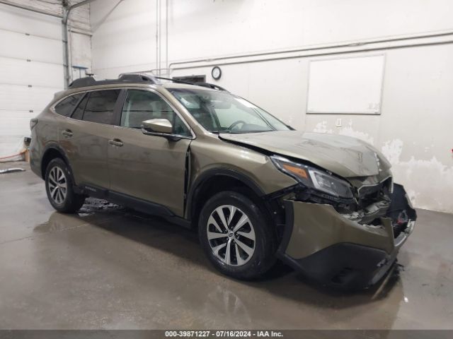 SUBARU OUTBACK 2020 4s4btacc9l3261332