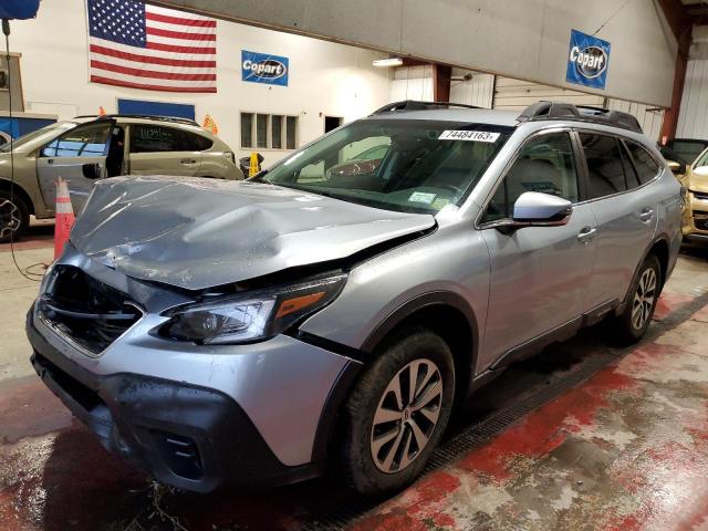 SUBARU OUTBACK 2021 4s4btacc9m3107334