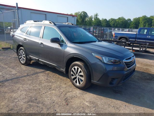 SUBARU OUTBACK 2021 4s4btacc9m3109164