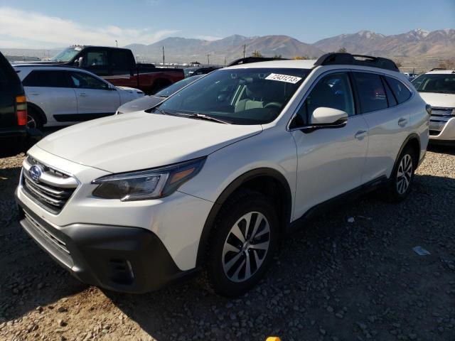 SUBARU OUTBACK 2021 4s4btacc9m3150751