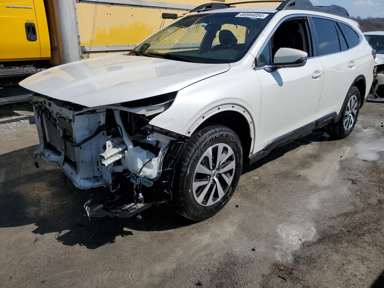 SUBARU OUTBACK 2021 4s4btacc9m3214044