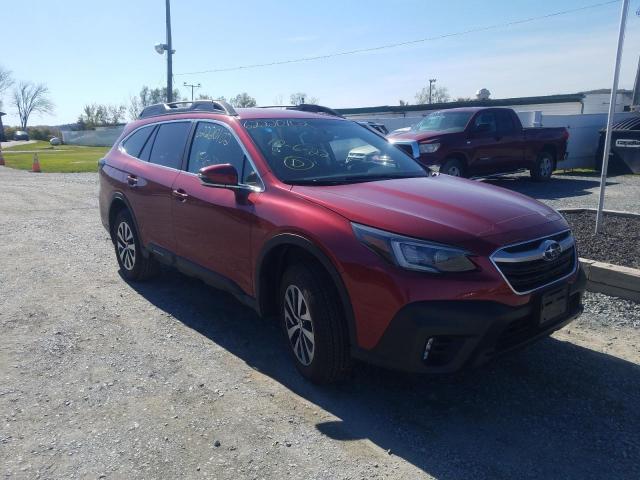 SUBARU OUTBACK PR 2022 4s4btacc9n3128329