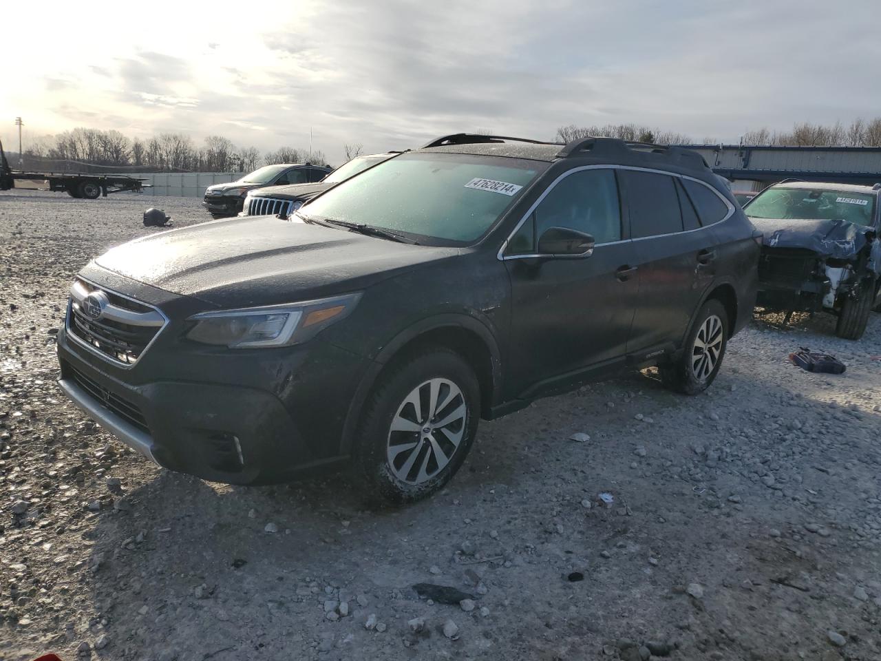 SUBARU OUTBACK 2020 4s4btaccxl3155343