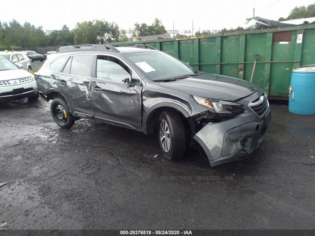 SUBARU OUTBACK 2020 4s4btaccxl3160767