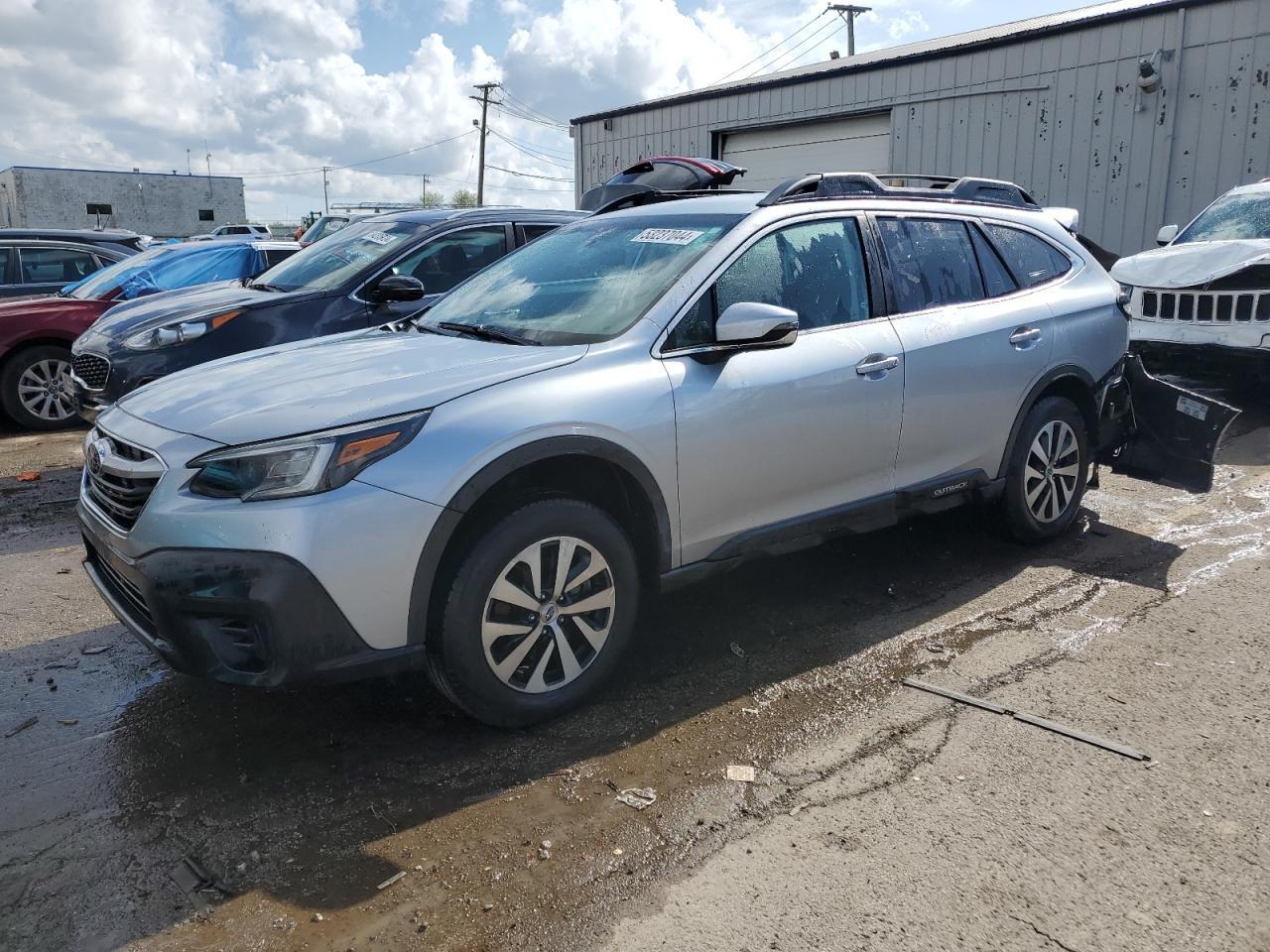 SUBARU OUTBACK 2020 4s4btaccxl3165838