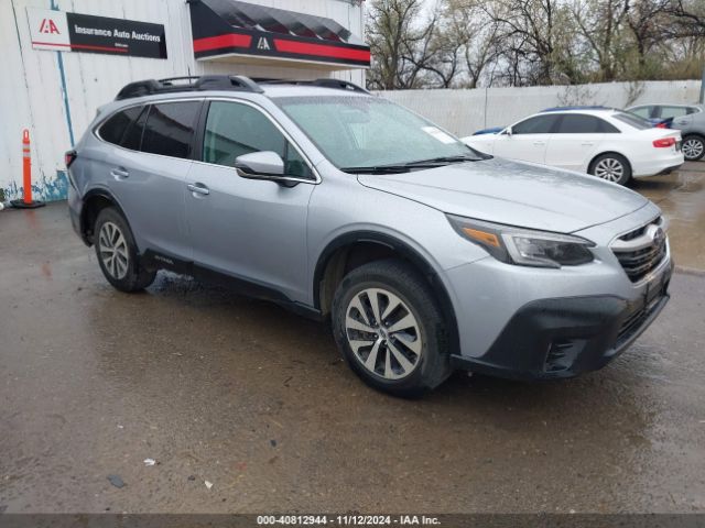 SUBARU OUTBACK 2020 4s4btaccxl3205755