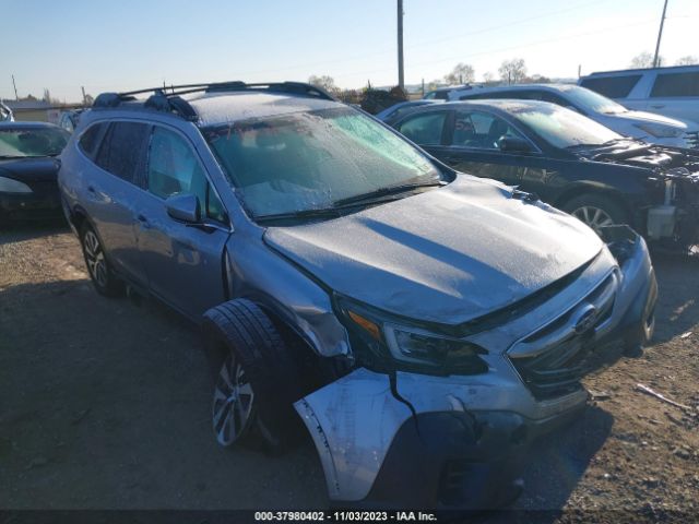 SUBARU OUTBACK 2020 4s4btaccxl3207764