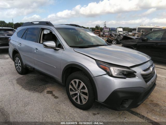 SUBARU OUTBACK 2020 4s4btaccxl3221535