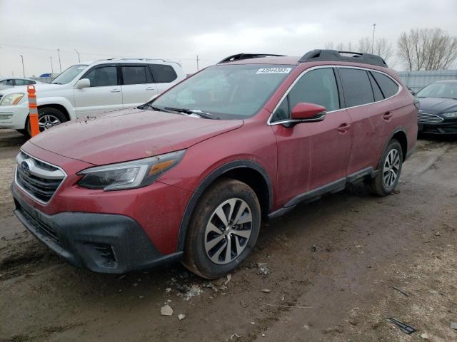 SUBARU OUTBACK PR 2020 4s4btaccxl3239677