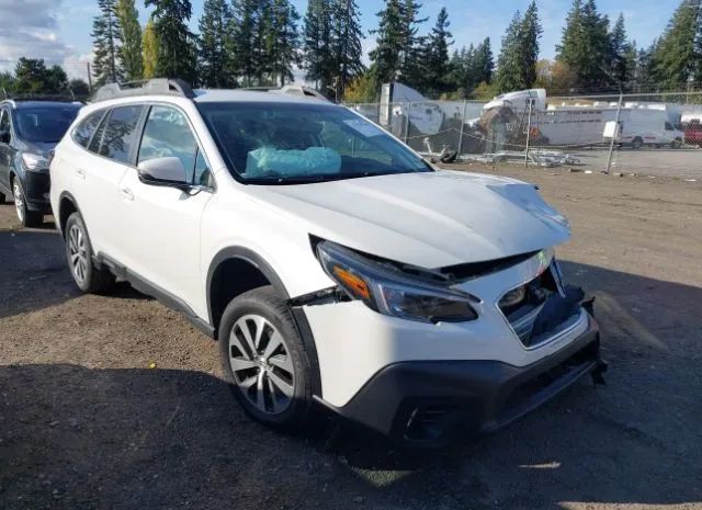 SUBARU OUTBACK 2020 4s4btaccxl3245575