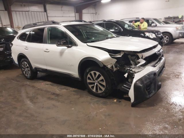 SUBARU OUTBACK 2020 4s4btaccxl3247360