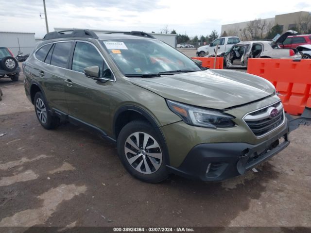 SUBARU OUTBACK 2020 4s4btaccxl3249657