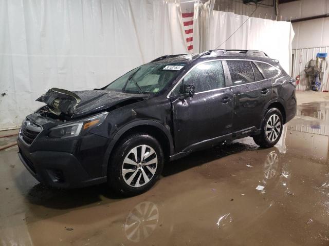 SUBARU OUTBACK PR 2021 4s4btaccxm3110128