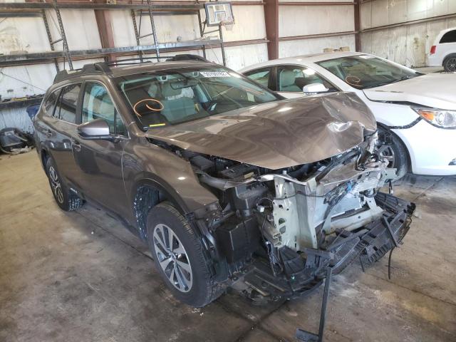 SUBARU OUTBACK PR 2021 4s4btaccxm3123607