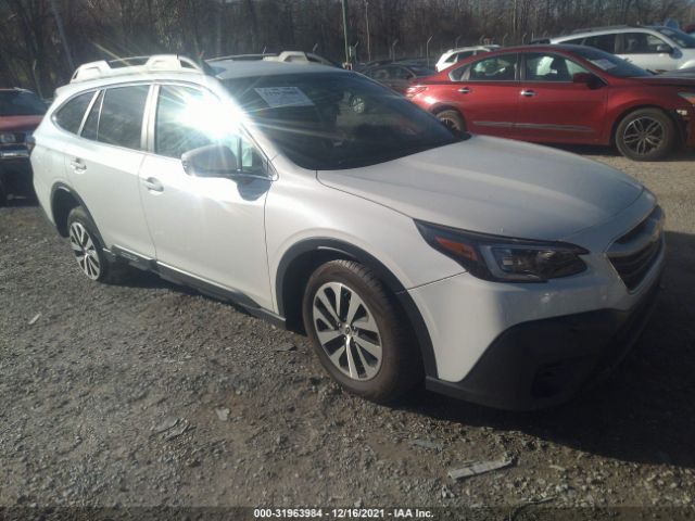 SUBARU OUTBACK 2021 4s4btaccxm3170703