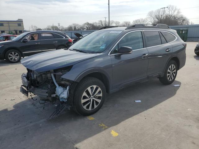 SUBARU OUTBACK PR 2021 4s4btaccxm3180339