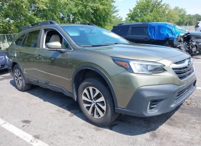 SUBARU OUTBACK 2021 4s4btaccxm3192345