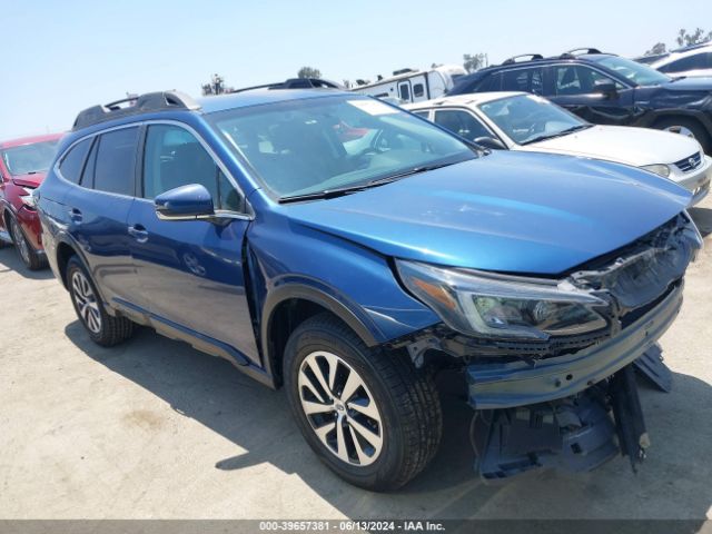 SUBARU OUTBACK 2022 4s4btaccxn3205290