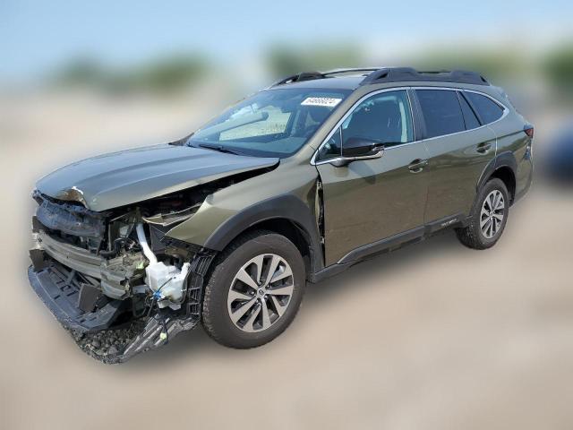 SUBARU OUTBACK 2024 4s4btaccxr3134503