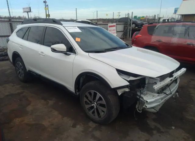 SUBARU OUTBACK 2021 4s4btadc0m3158686