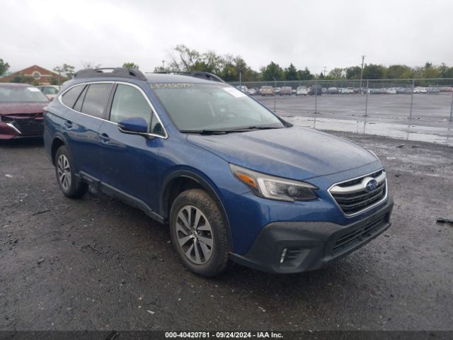 SUBARU OUTBACK 2022 4s4btadc0n3250186