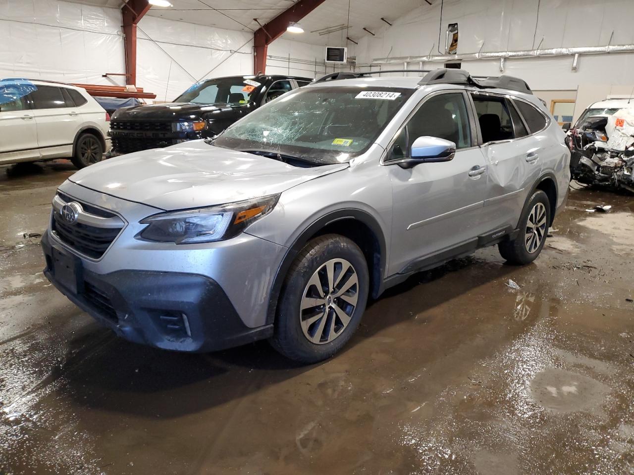 SUBARU OUTBACK 2021 4s4btadc1m3124420