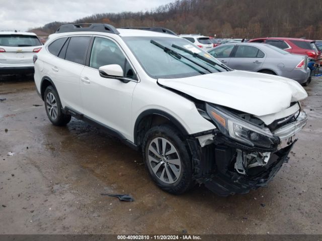 SUBARU OUTBACK 2022 4s4btadc1n3120160