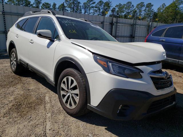 SUBARU OUTBACK PR 2022 4s4btadc1n3123737