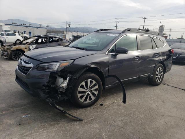 SUBARU OUTBACK 2022 4s4btadc1n3129375