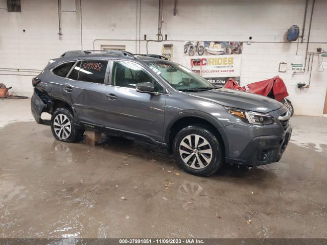 SUBARU OUTBACK 2022 4s4btadc2n3151272