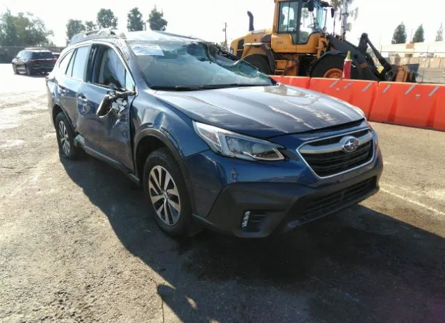 SUBARU OUTBACK 2022 4s4btadc2n3152468