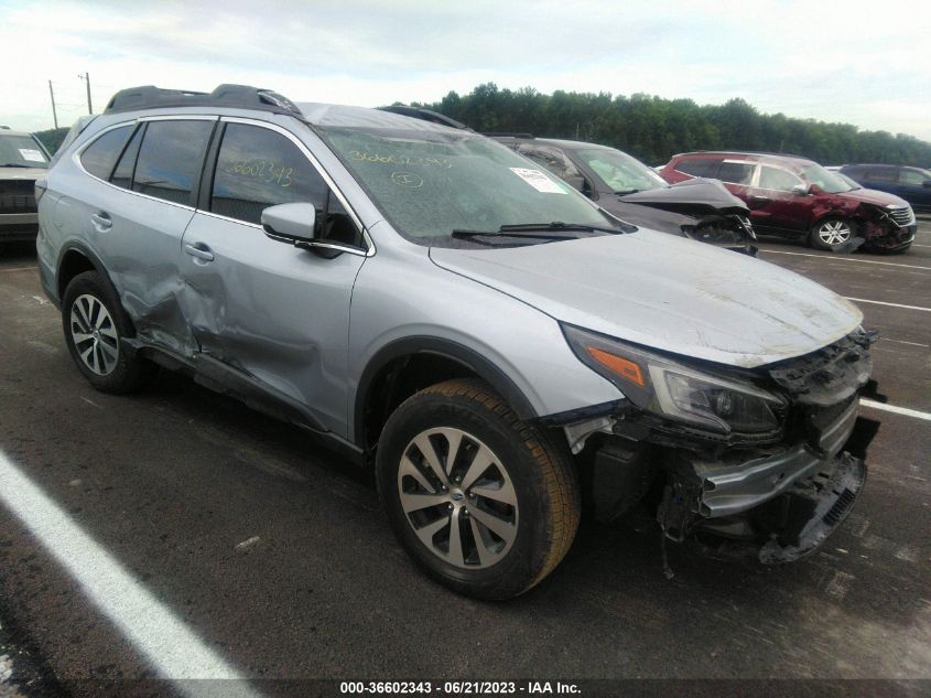 SUBARU OUTBACK 2022 4s4btadc2n3156911