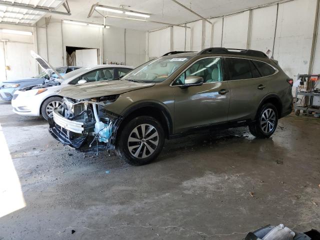 SUBARU OUTBACK 2022 4s4btadc2n3191559