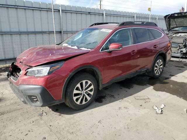 SUBARU OUTBACK PR 2022 4s4btadc2n3260749