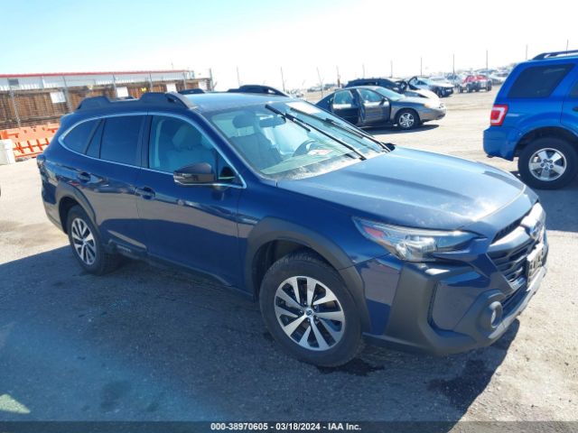 SUBARU OUTBACK 2023 4s4btadc2p3172917