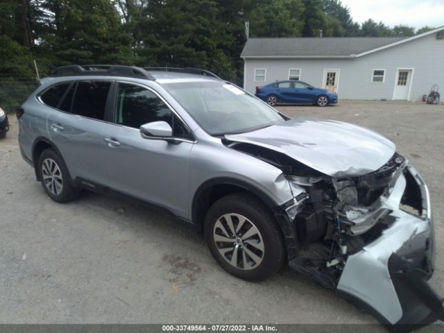 SUBARU OUTBACK 2021 4s4btadc3m3158004