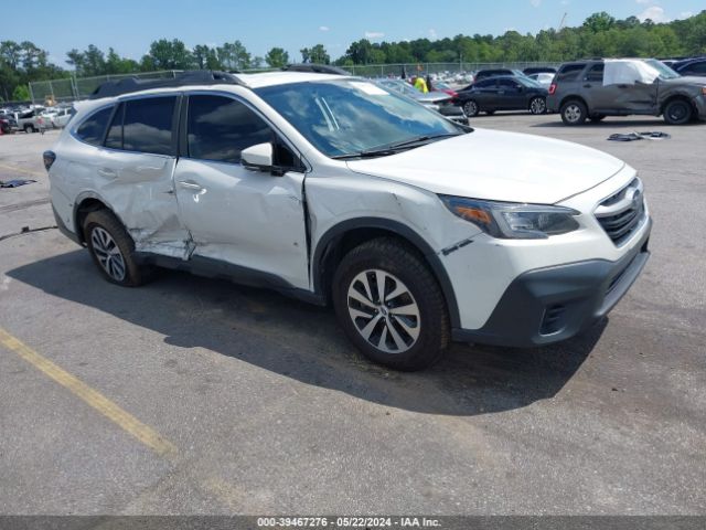 SUBARU OUTBACK 2022 4s4btadc3n3201774