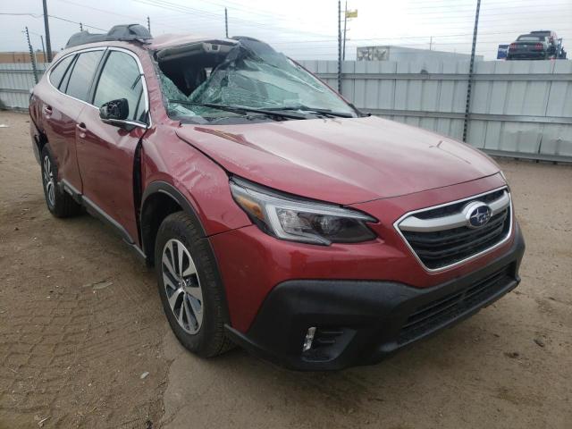 SUBARU OUTBACK PR 2022 4s4btadc3n3242549