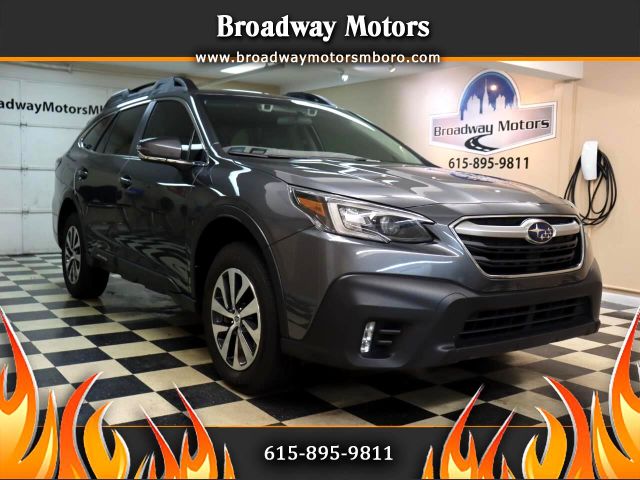 SUBARU OUTBACK 2021 4s4btadc4m3122998