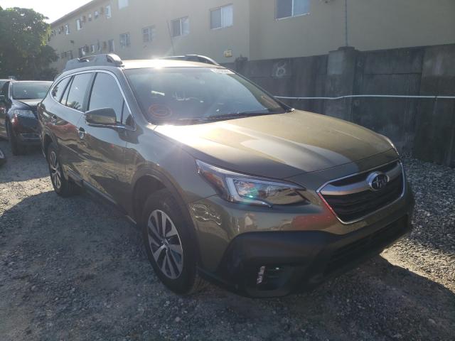 SUBARU OUTBACK PR 2021 4s4btadc4m3160747