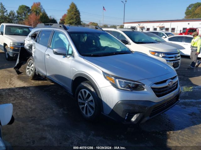 SUBARU OUTBACK 2021 4s4btadc4m3162837