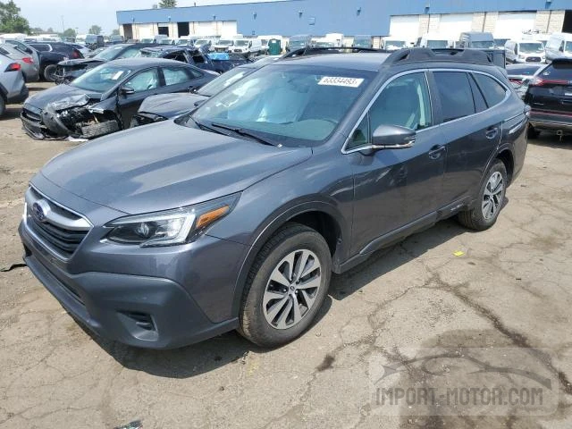 SUBARU OUTBACK 2022 4s4btadc4n3121237