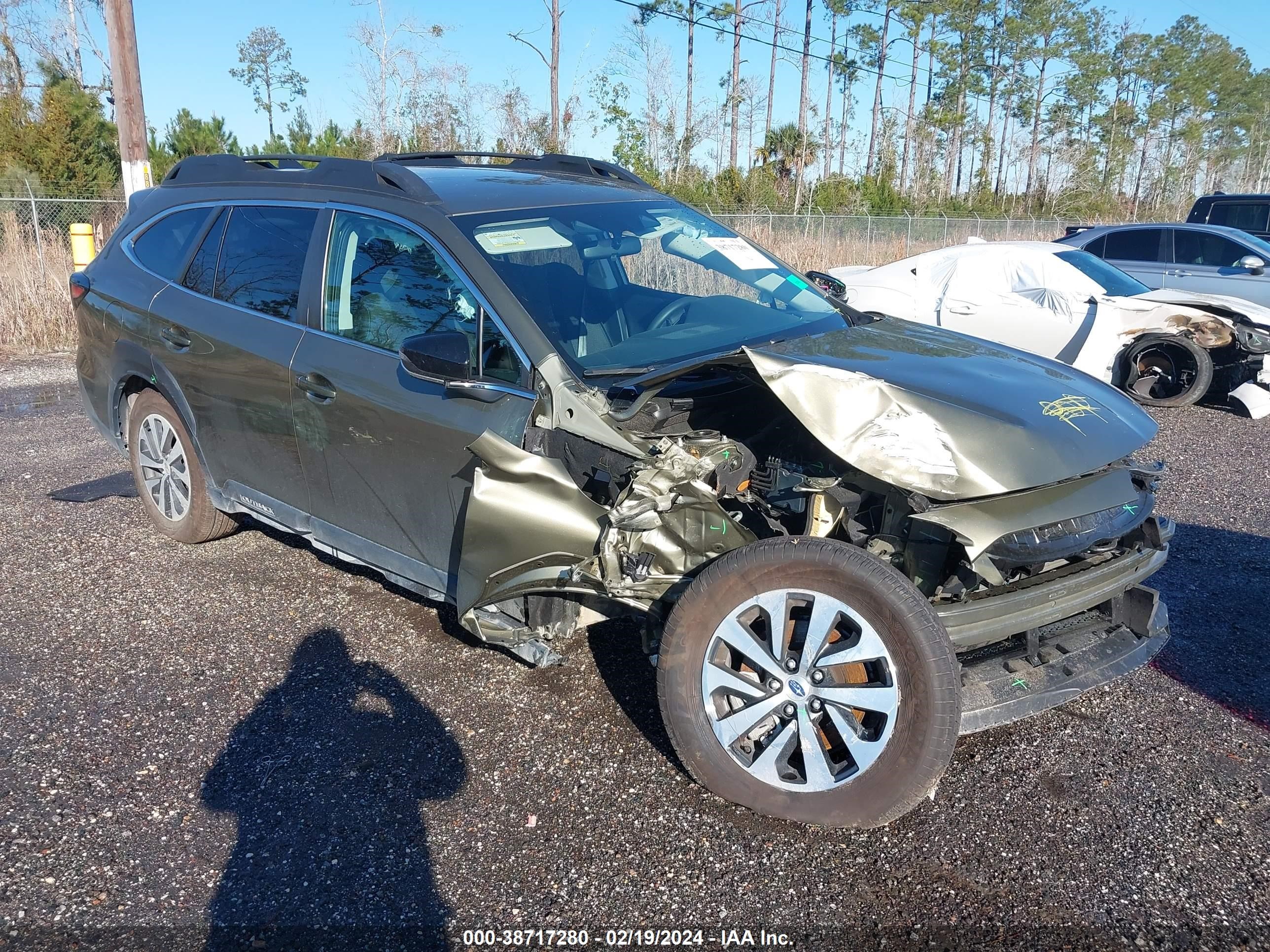 SUBARU OUTBACK 2024 4s4btadc4r3129960