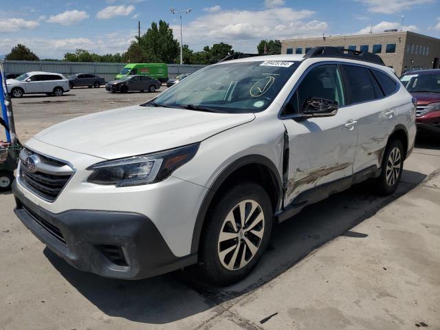 SUBARU OUTBACK 2021 4s4btadc5m3115106