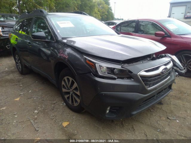 SUBARU OUTBACK 2021 4s4btadc5m3125490