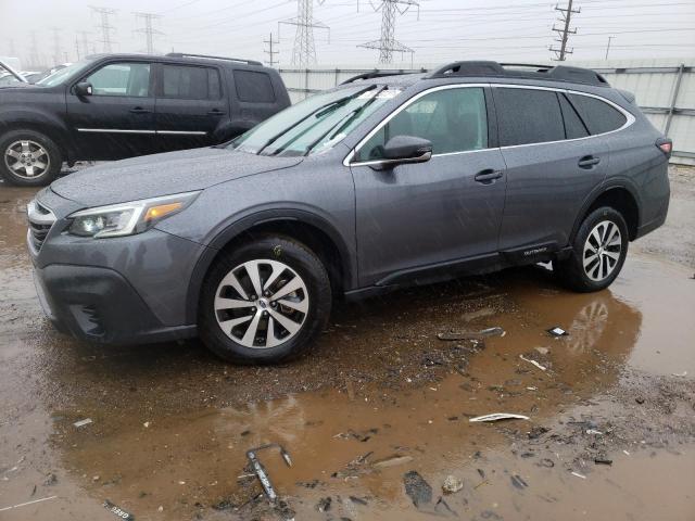 SUBARU OUTBACK PR 2022 4s4btadc5n3110960